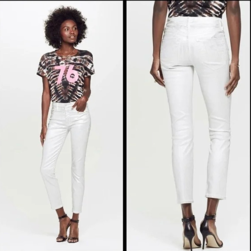 MOTHER The Looker Ankle Jeans NWT